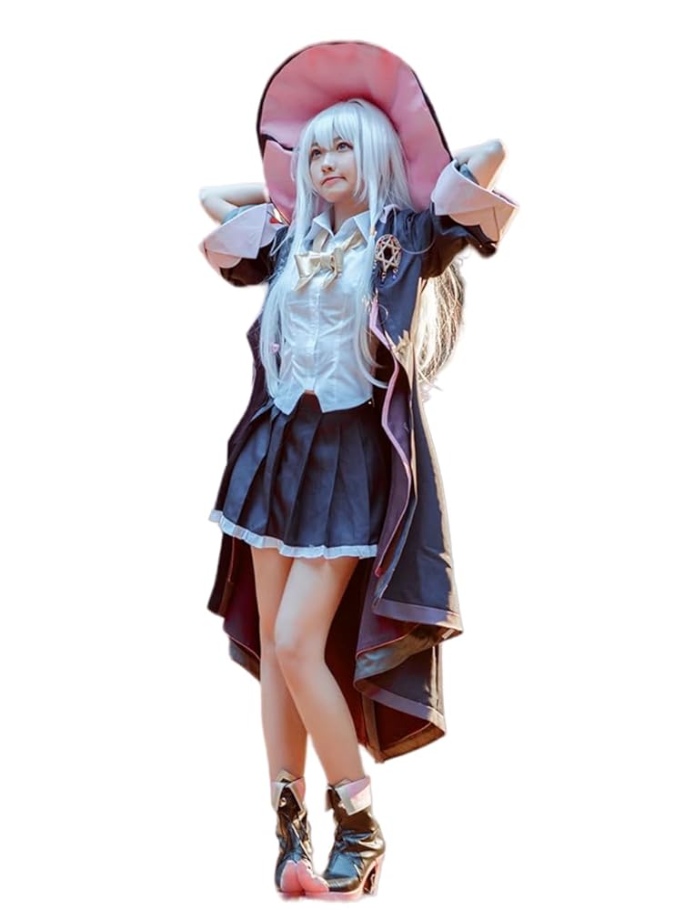 Amazon.co.jp: [売店] 魔女の旅々 イレイナ コスプレ衣装 帽子
